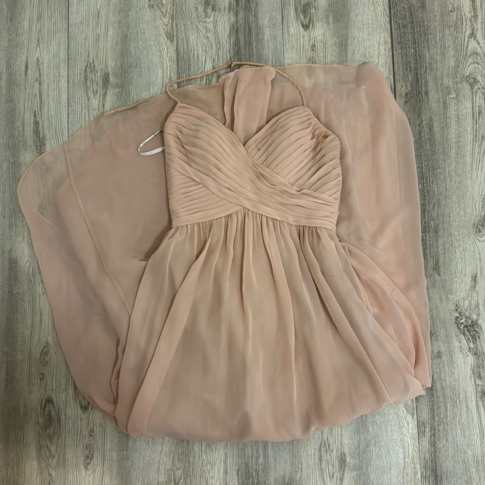 B2 Jasmine bridesmaid gown size 8